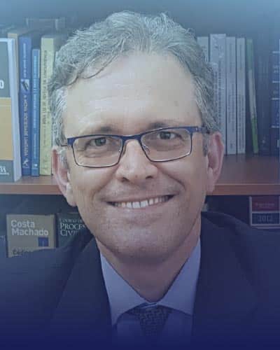 Professor José Mauricio Conti